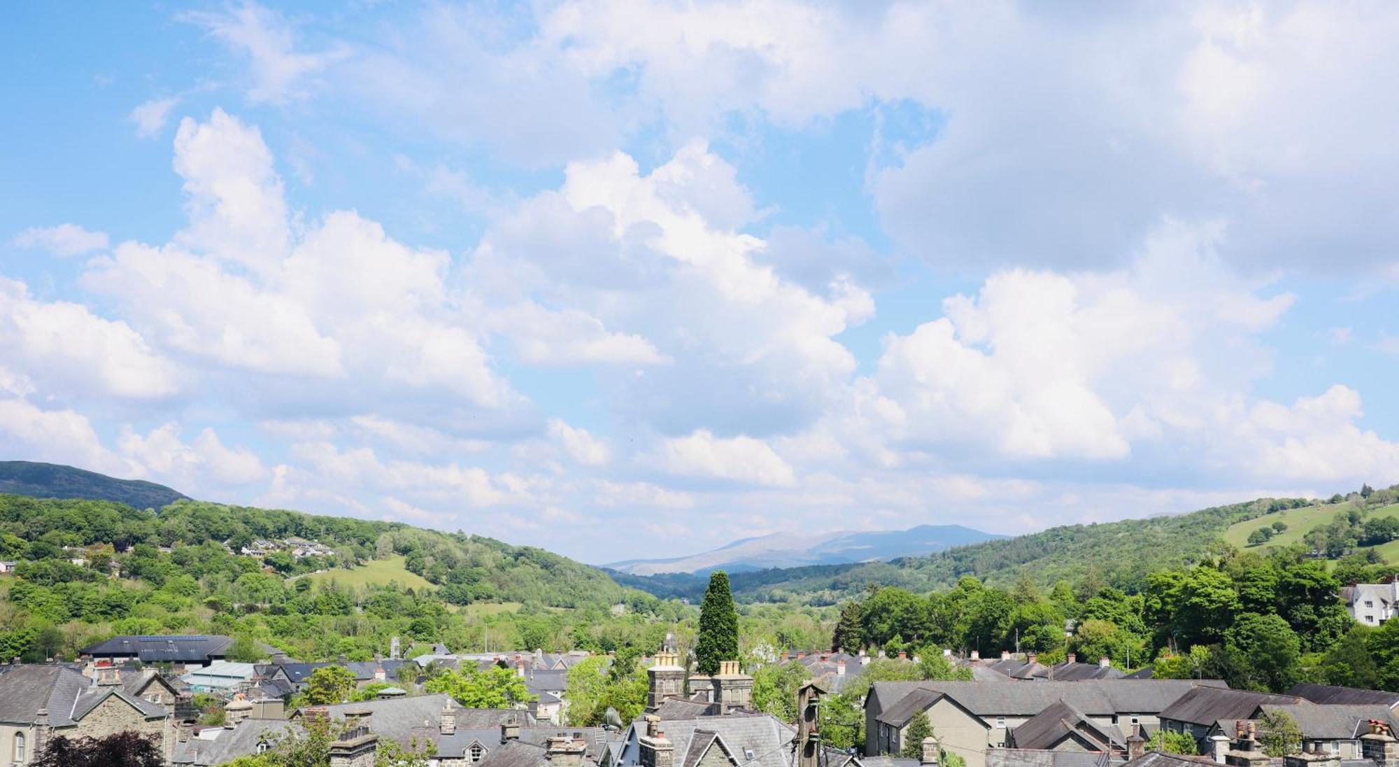 Mountain View Home - Dolgellau Exterior foto
